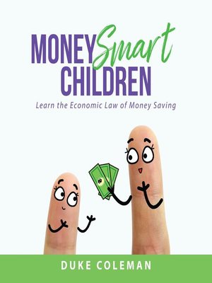 cover image of Money Smart Children